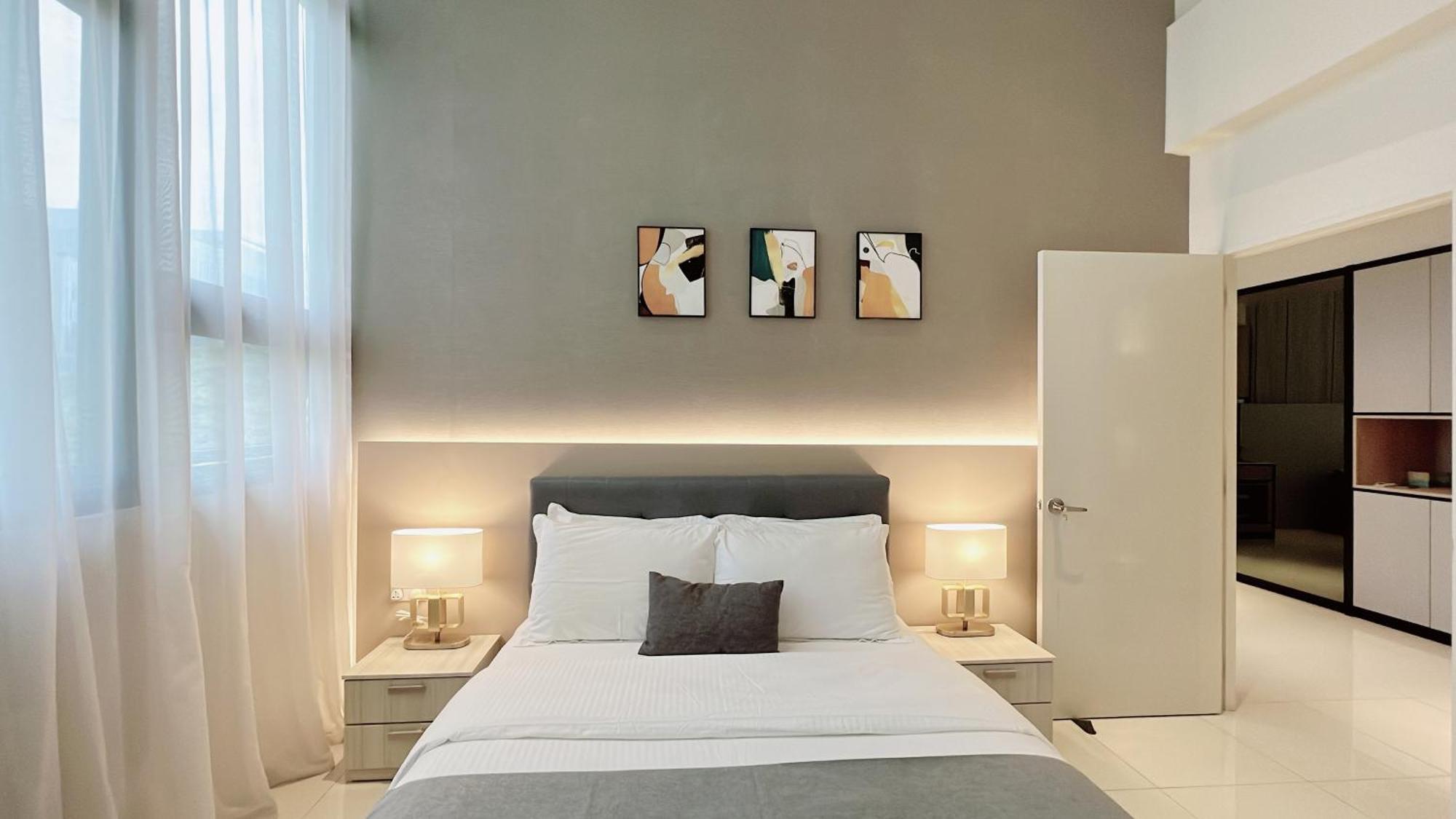 Moulmein Studios By K&C Serviced Apartment Singapore Ngoại thất bức ảnh