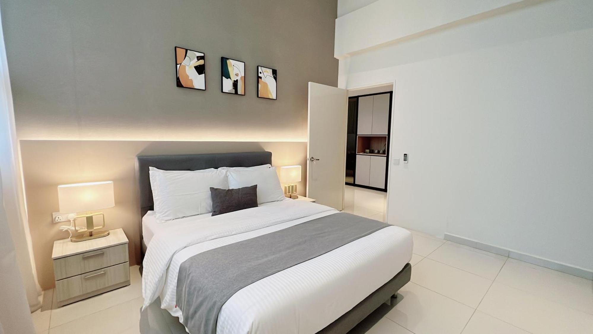 Moulmein Studios By K&C Serviced Apartment Singapore Ngoại thất bức ảnh