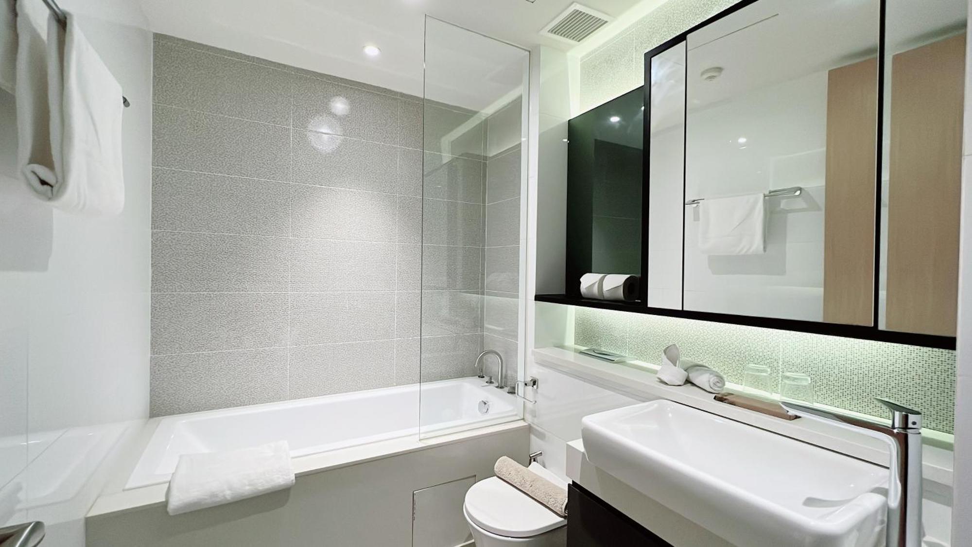 Moulmein Studios By K&C Serviced Apartment Singapore Ngoại thất bức ảnh