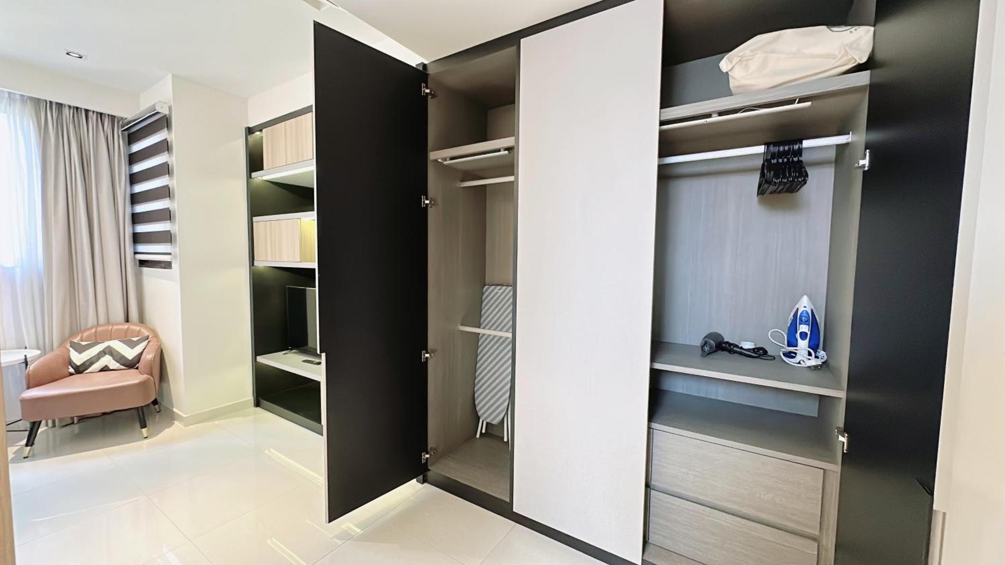 Moulmein Studios By K&C Serviced Apartment Singapore Ngoại thất bức ảnh