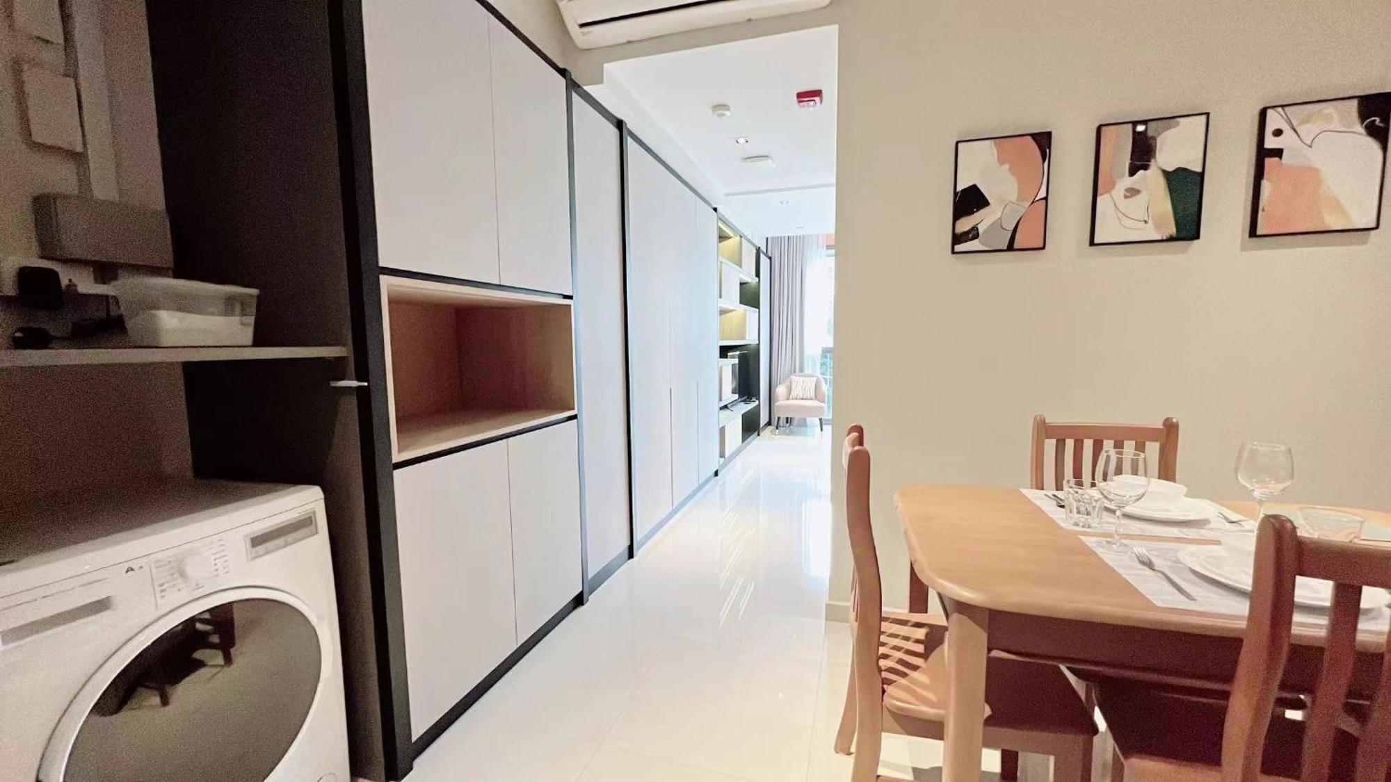 Moulmein Studios By K&C Serviced Apartment Singapore Ngoại thất bức ảnh