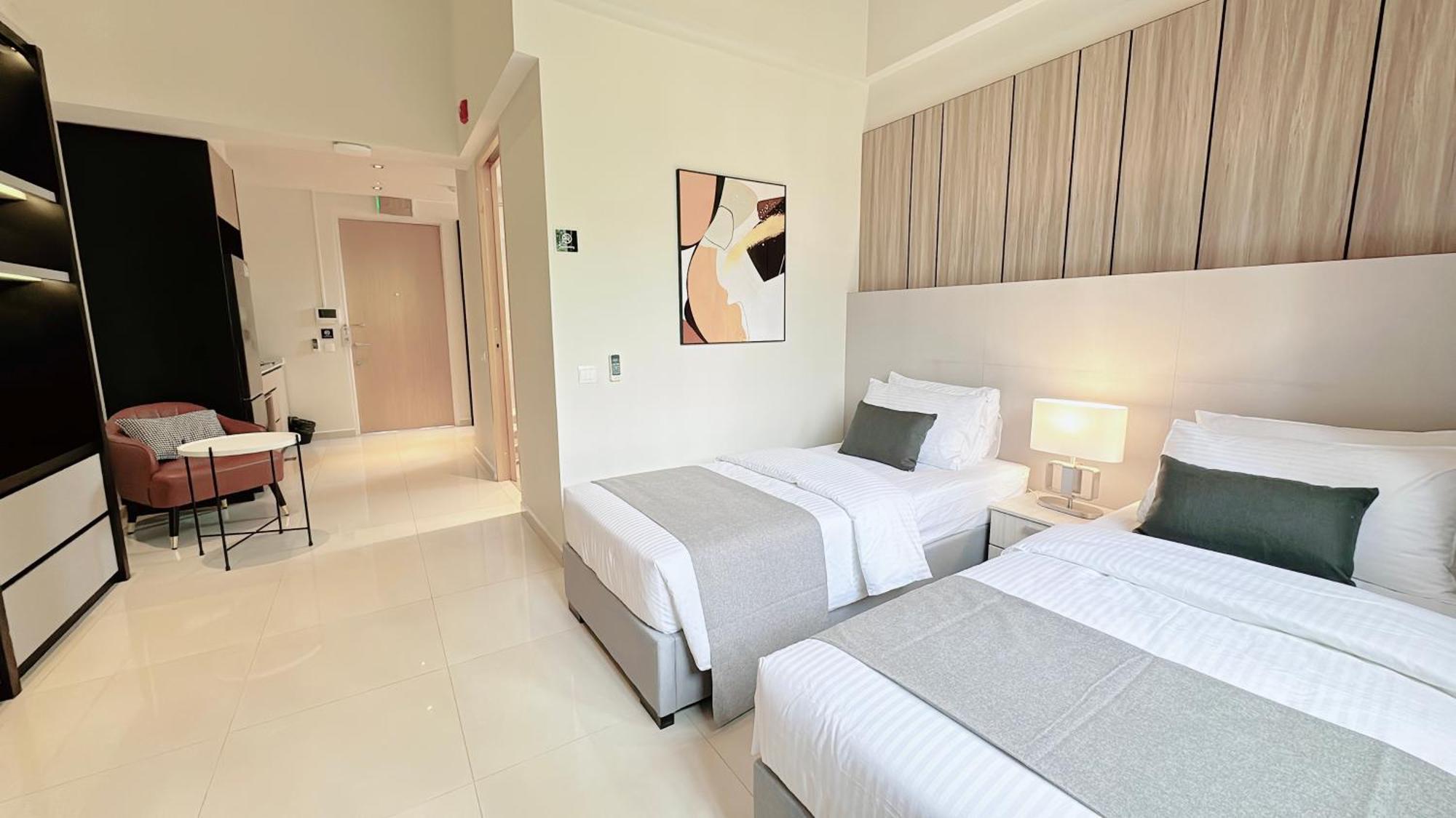 Moulmein Studios By K&C Serviced Apartment Singapore Ngoại thất bức ảnh